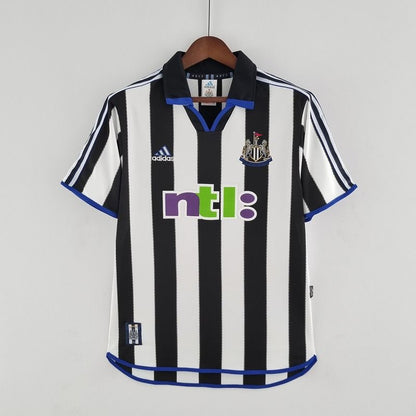 Newcastle United 2000/2001 Home - Fan Version [Adult]