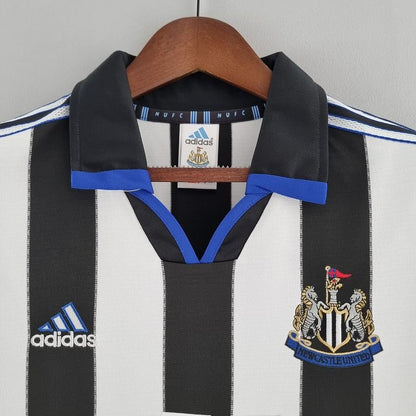 Newcastle United 2000/2001 Home - Fan Version [Adult]