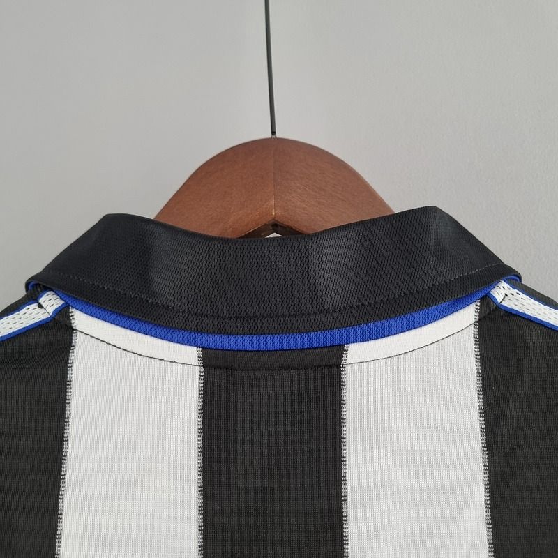 Newcastle United 2000/2001 Local - Versión Aficionado [Adulto]