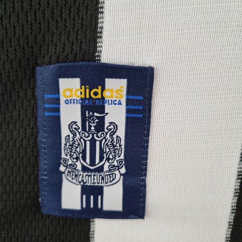 Newcastle United 2000/2001 Local - Versión Aficionado [Adulto]