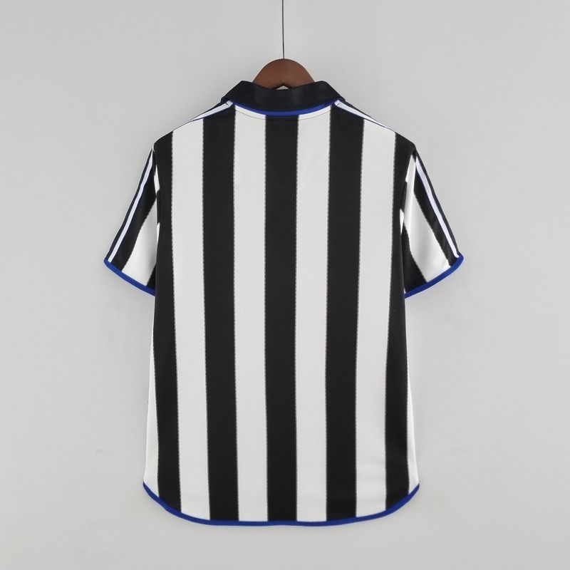 Newcastle United 2000/2001 Local - Versión Aficionado [Adulto]