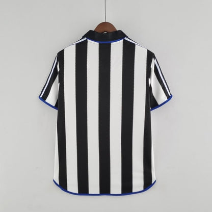 Newcastle United 2000/2001 Home - Fan Version [Adult]
