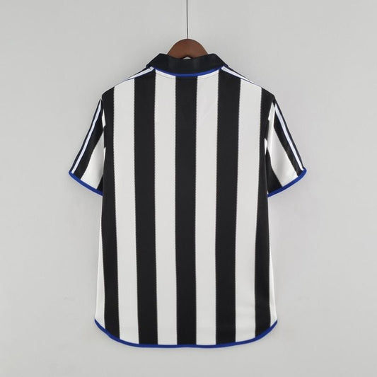 Newcastle United 2000/2001 Home - Fan Version [Adult]