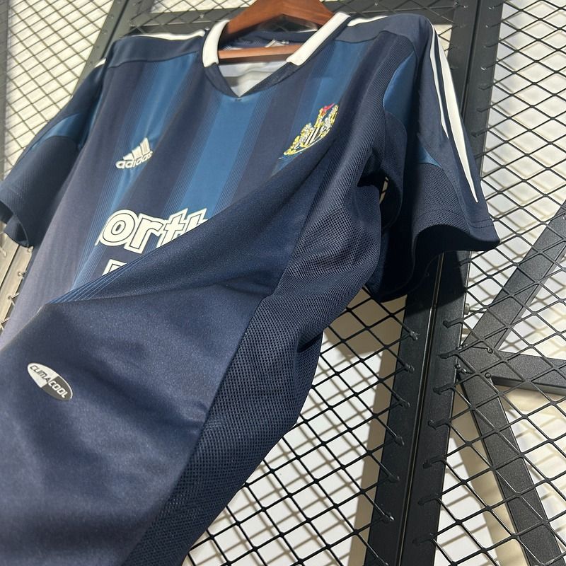 Newcastle United FC Retro 2005/2006 Away - Fan Version [Adult]