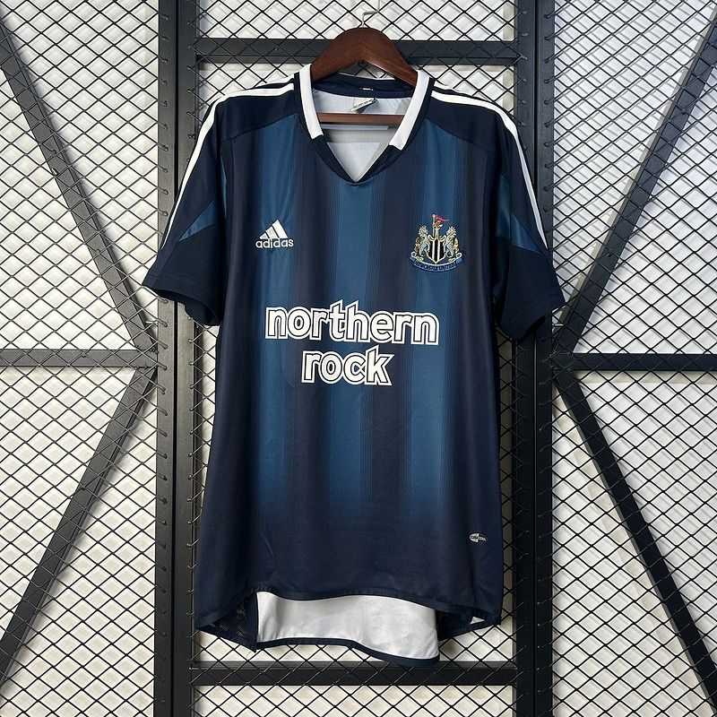 Newcastle United FC Retro 2005/2006 Away - Fan Version [Adult]