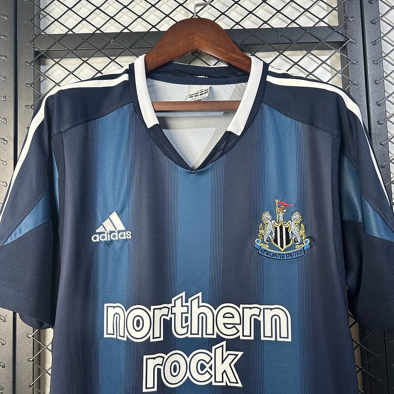 Newcastle United FC Retro 2005/2006 Away - Fan Version [Adult]