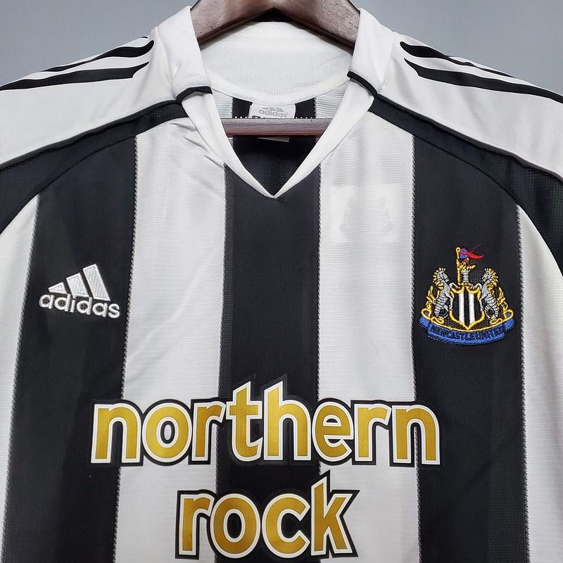 Newcastle United 2005/2006 Home - Fan Version [Adult]