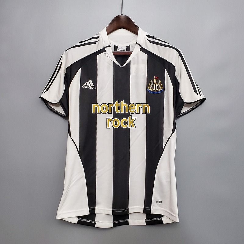 Newcastle United 2005/2006 Home - Fan Version [Adult]