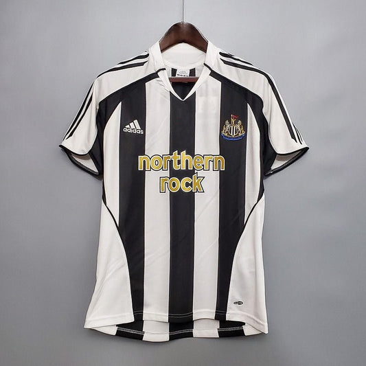 Newcastle United 2005/2006 Home - Fan Version [Adult]