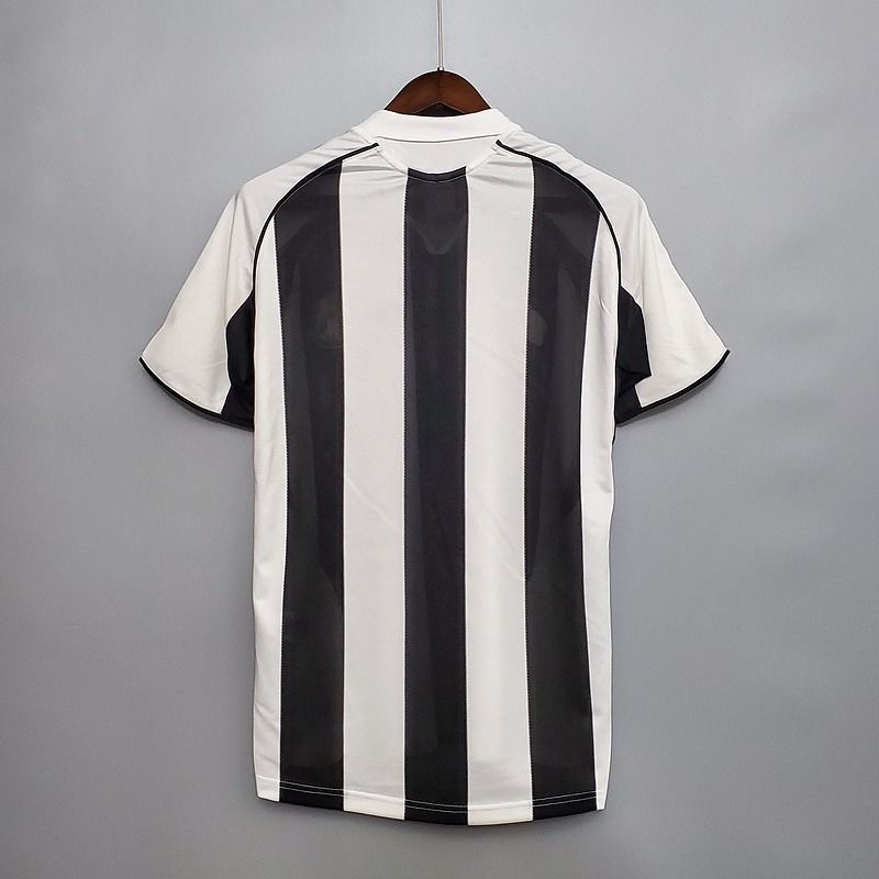 Newcastle United 2005/2006 Home - Fan Version [Adult]