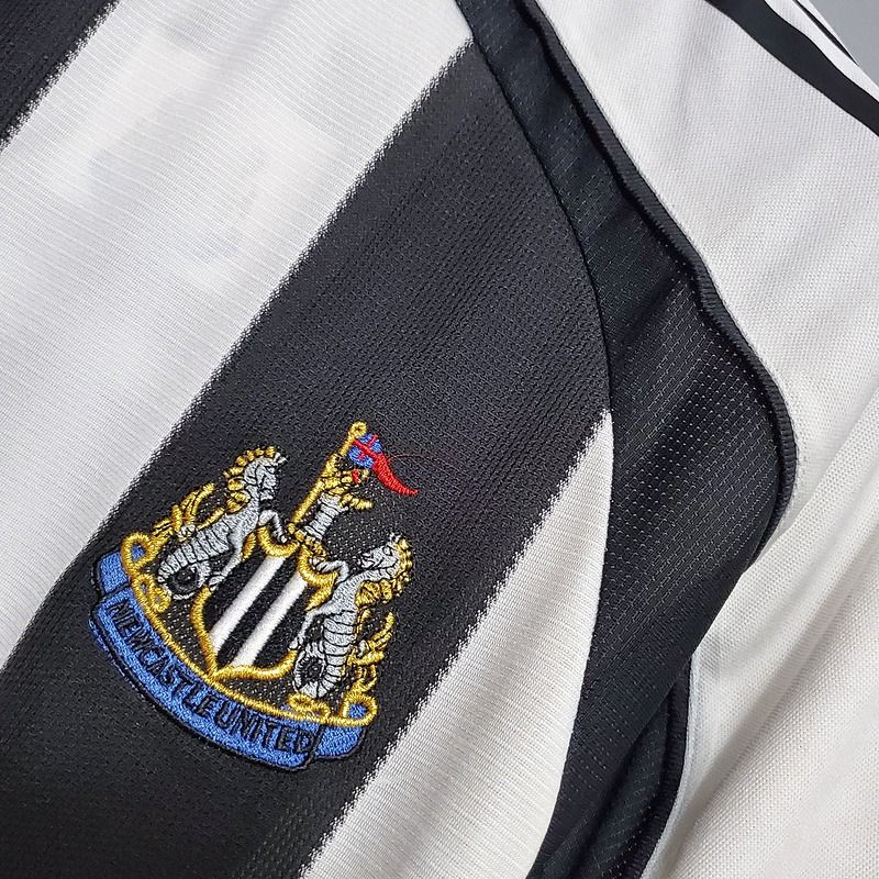 Newcastle United 2005/2006 Home - Fan Version [Adult]