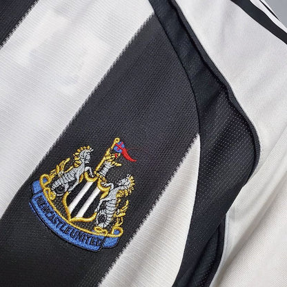 Newcastle United 2005/2006 Home - Fan Version [Adult]