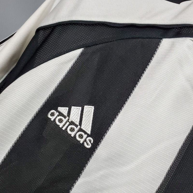 Newcastle United 2005/2006 Home - Fan Version [Adult]