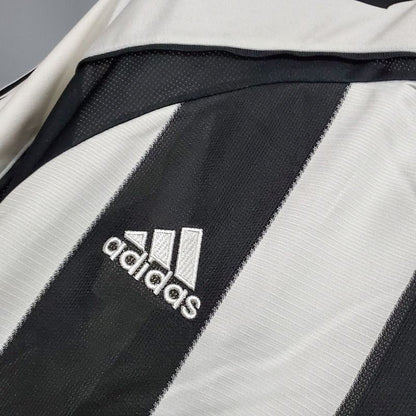 Newcastle United 2005/2006 Home - Fan Version [Adult]