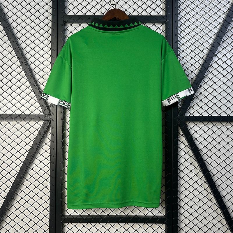 Nigeria National Team Retro 1994 Home - Fan Version [Adult]