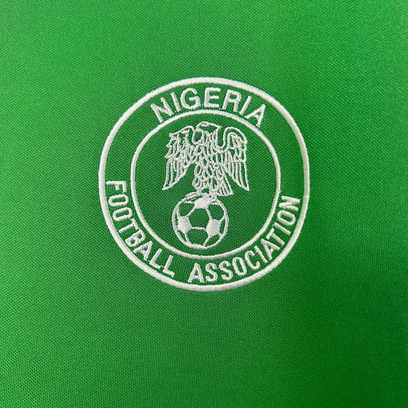 Nigeria National Team Retro 1994 Home - Fan Version [Adult]