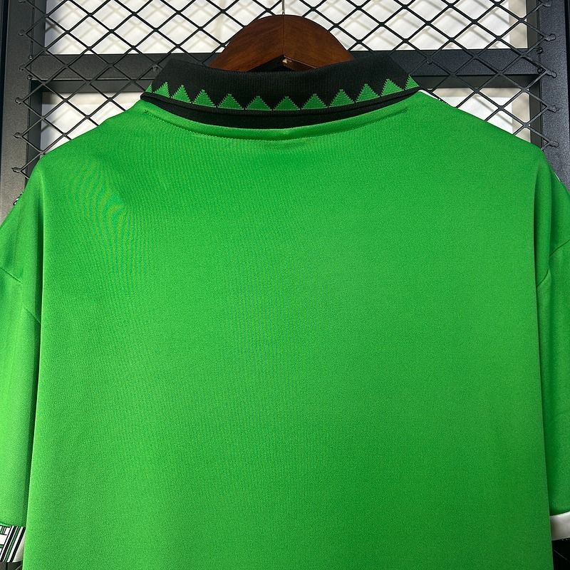 Nigeria National Team Retro 1994 Home - Fan Version [Adult]