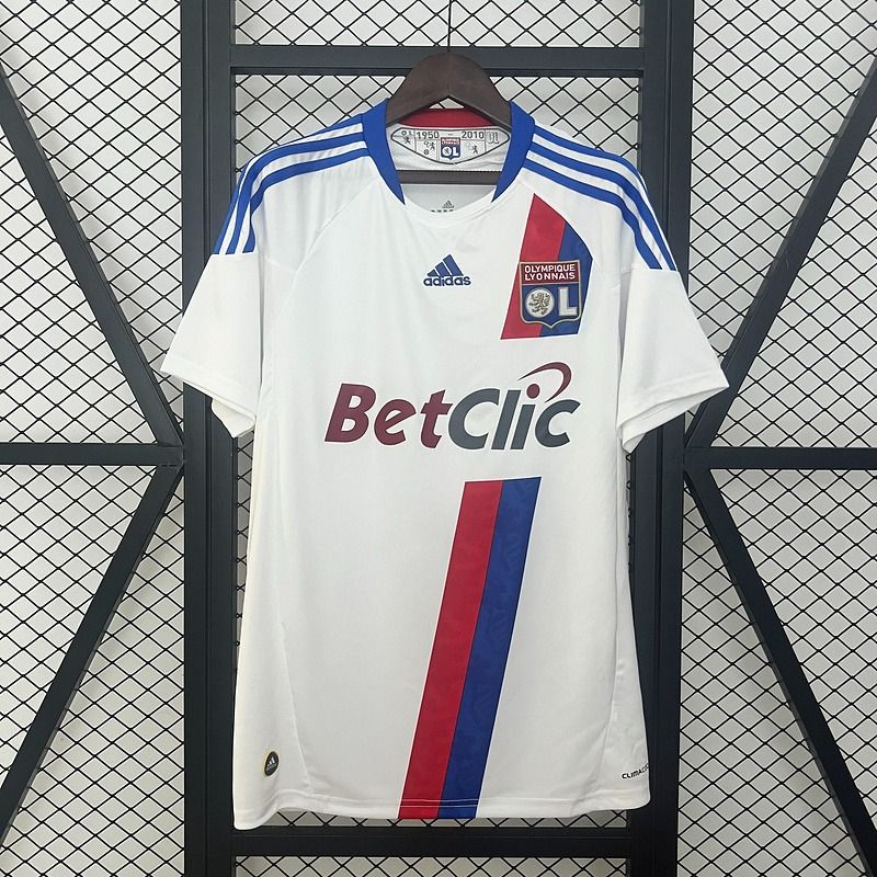 Olympique Lyonnais 2010/2011 Home - Fan Version [Adult]