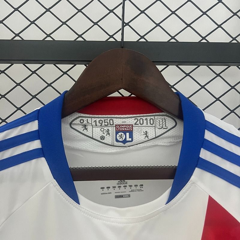 Olympique Lyonnais 2010/2011 Home - Fan Version [Adult]