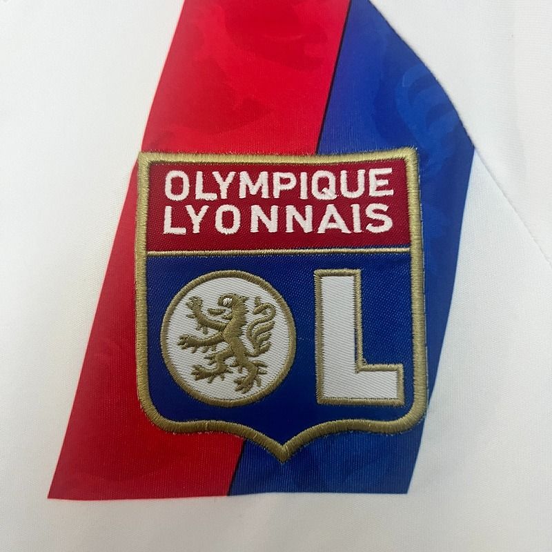 Olympique Lyonnais 2010/2011 Home - Fan Version [Adult]