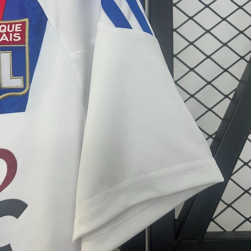 Olympique Lyonnais 2010/2011 Home - Fan Version [Adult]