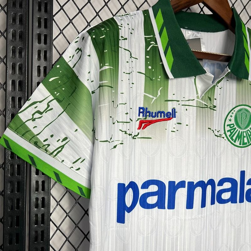 SE Palmeiras 1996 Visitante - Versión Aficionado [Adulto]