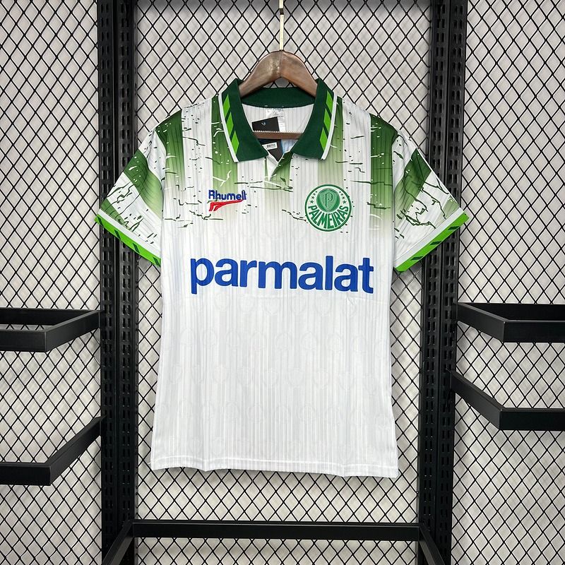 SE Palmeiras 1996 Visitante - Versión Aficionado [Adulto]