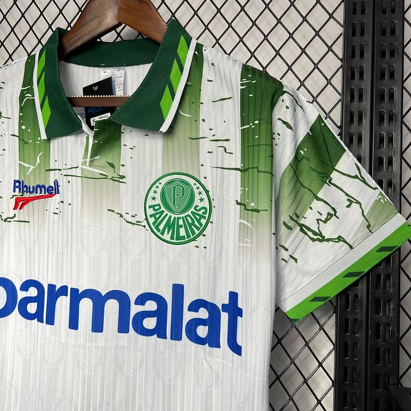 SE Palmeiras 1996 Visitante - Versión Aficionado [Adulto]