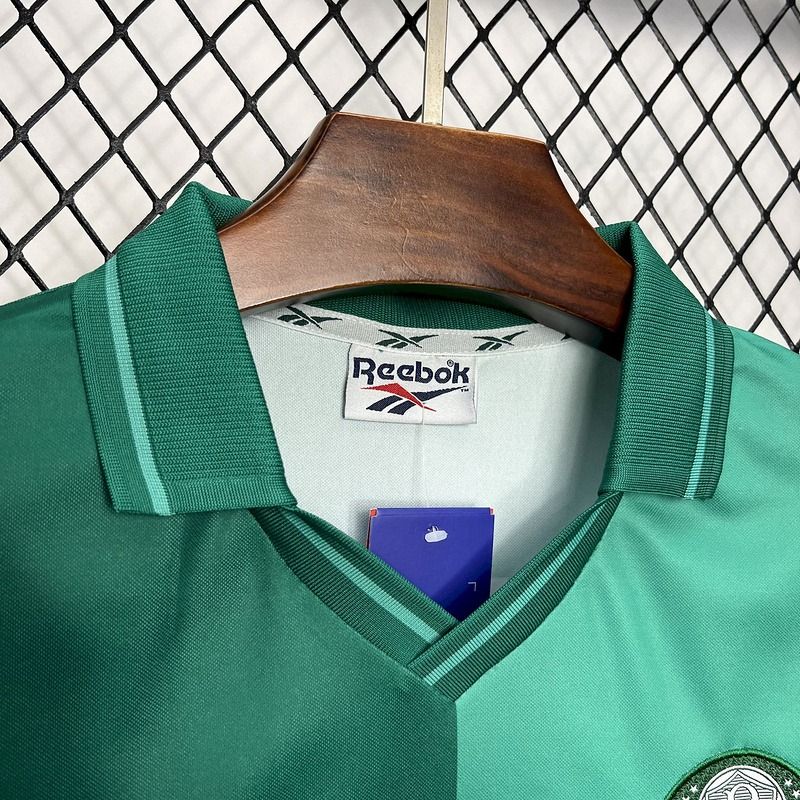 Palmeiras 1997/1998 Home - Fan Version [Adult]