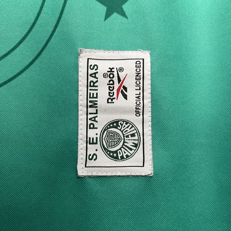 Palmeiras 1997/1998 Home - Fan Version [Adult]