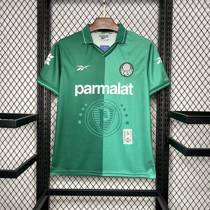 Palmeiras 1997/1998 Home - Fan Version [Adult]