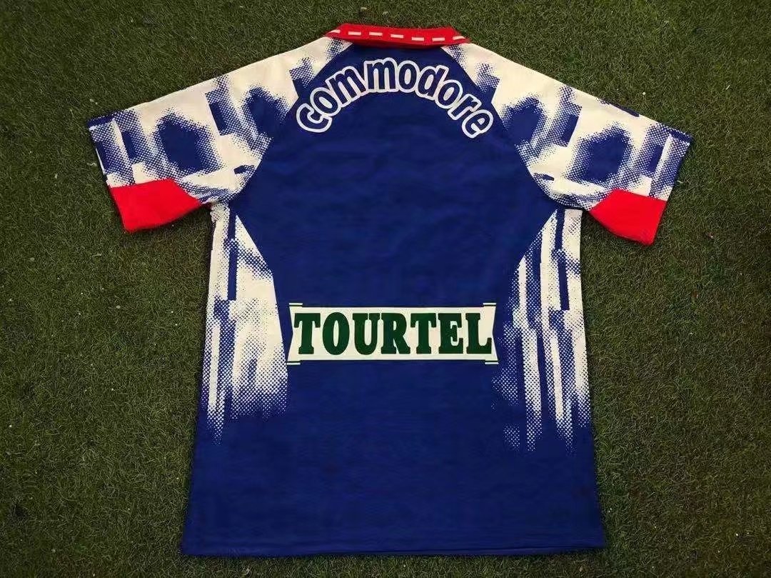 Maillot domicile PSG 1992-1993 Rétro (Supporter)