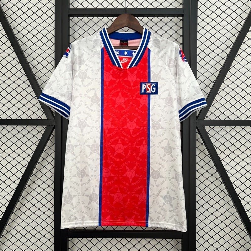 Camiseta PSG de Visitante Retro 1994-1995 para Aficionados