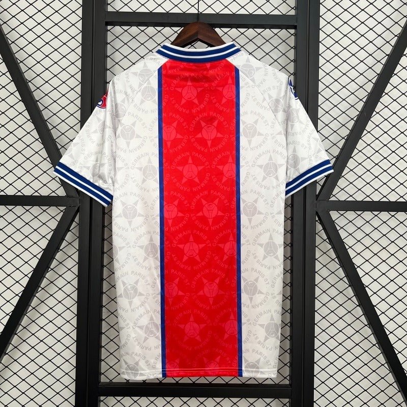 Camiseta PSG de Visitante Retro 1994-1995 para Aficionados