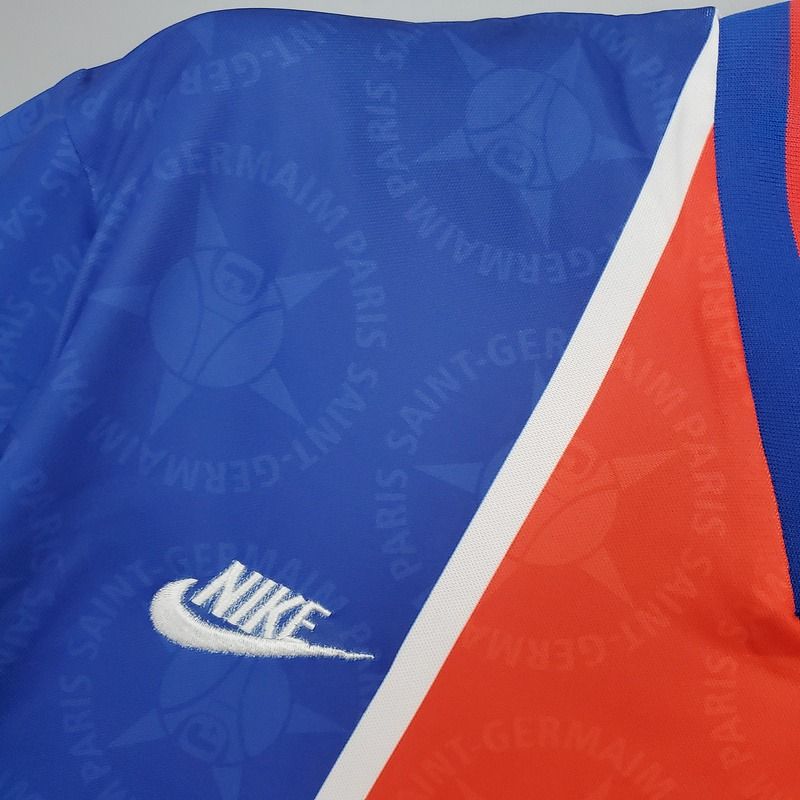 Retro Paris Saint-Germain 1995-1996 Home Fan