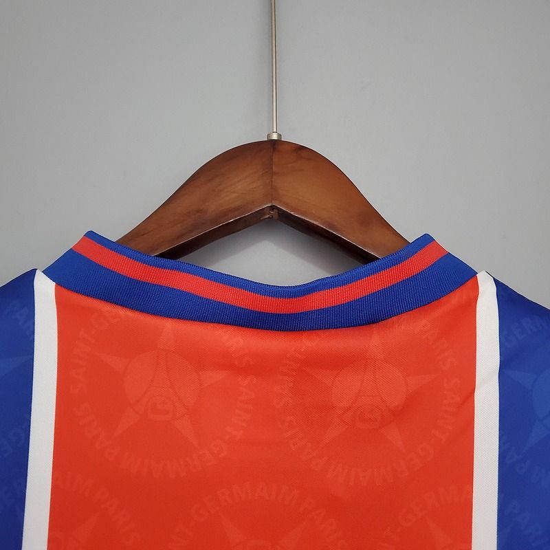 Retro Paris Saint-Germain 1995-1996 Home Fan