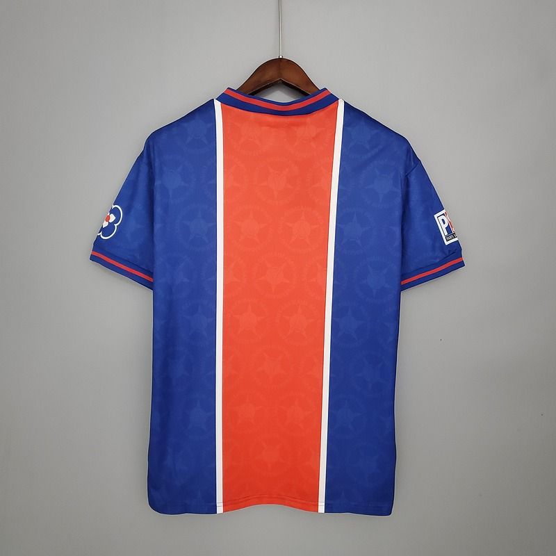 Retro Paris Saint-Germain 1995-1996 Home Fan