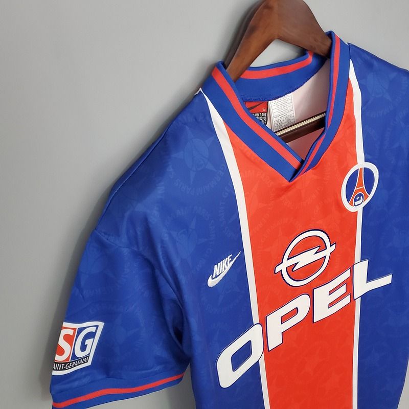 Retro Paris Saint-Germain 1995-1996 Home Fan