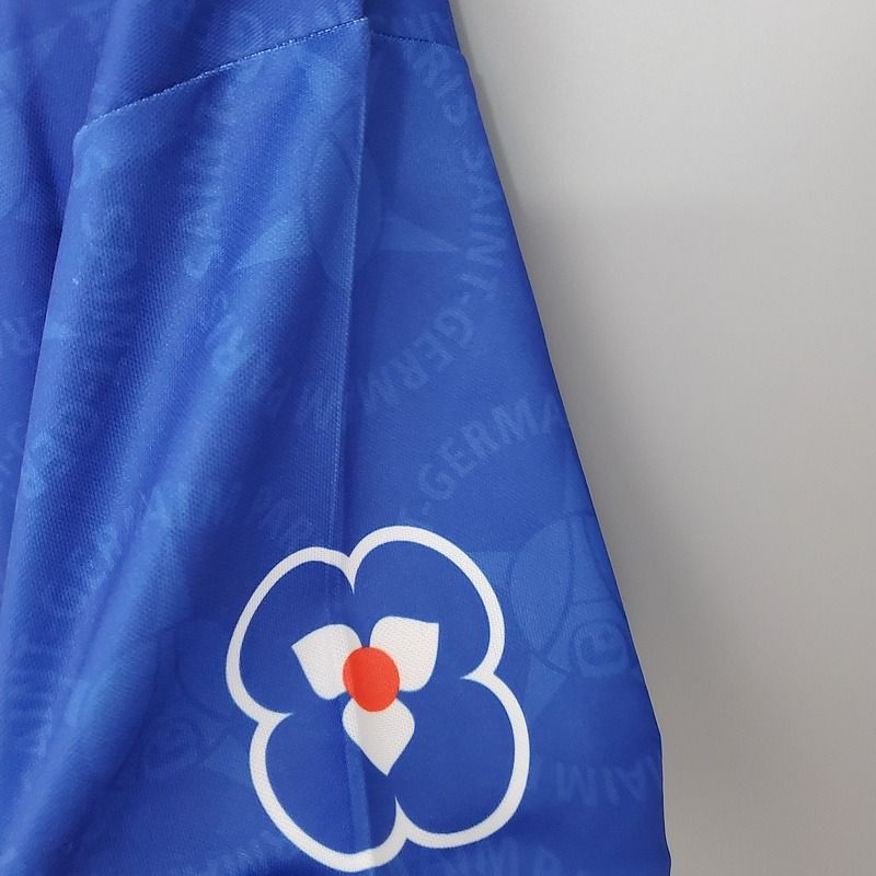 Retro Paris Saint-Germain 1995-1996 Home Fan