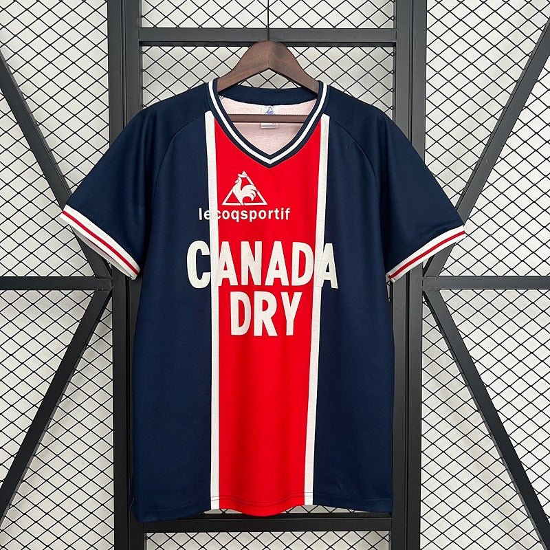 Retro Paris Saint-Germain 1997 Home Fan