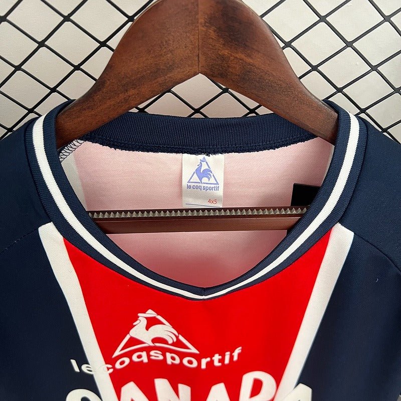 Retro Paris Saint-Germain 1997 Home Fan