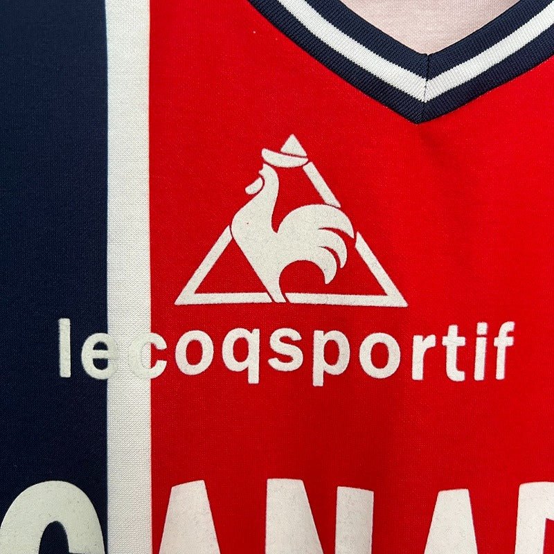 Retro Paris Saint-Germain 1997 Home Fan