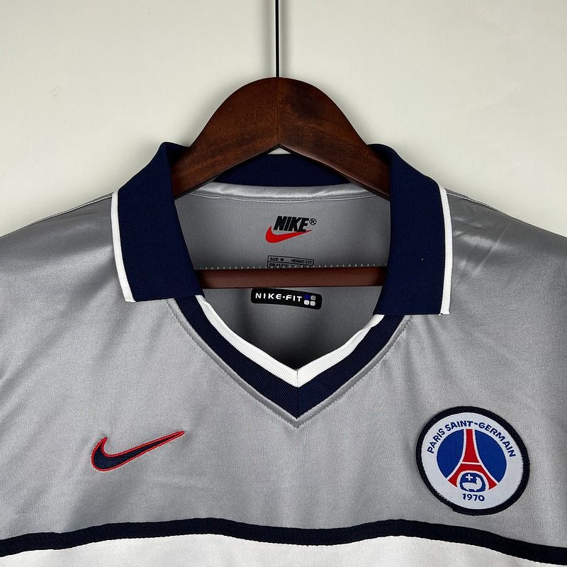 Maillot Rétro Extérieur Fan Paris Saint-Germain 1999-2000