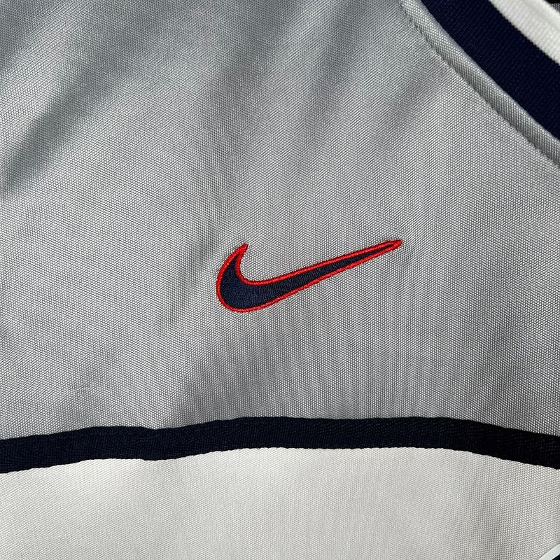 Maillot Rétro Extérieur Fan Paris Saint-Germain 1999-2000