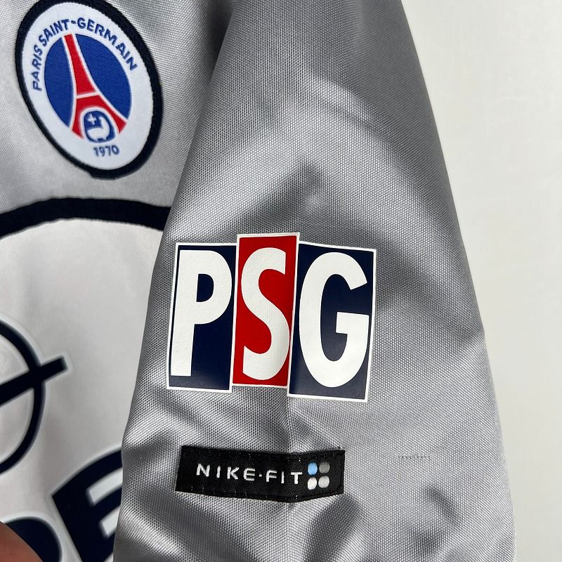 Maillot Rétro Extérieur Fan Paris Saint-Germain 1999-2000