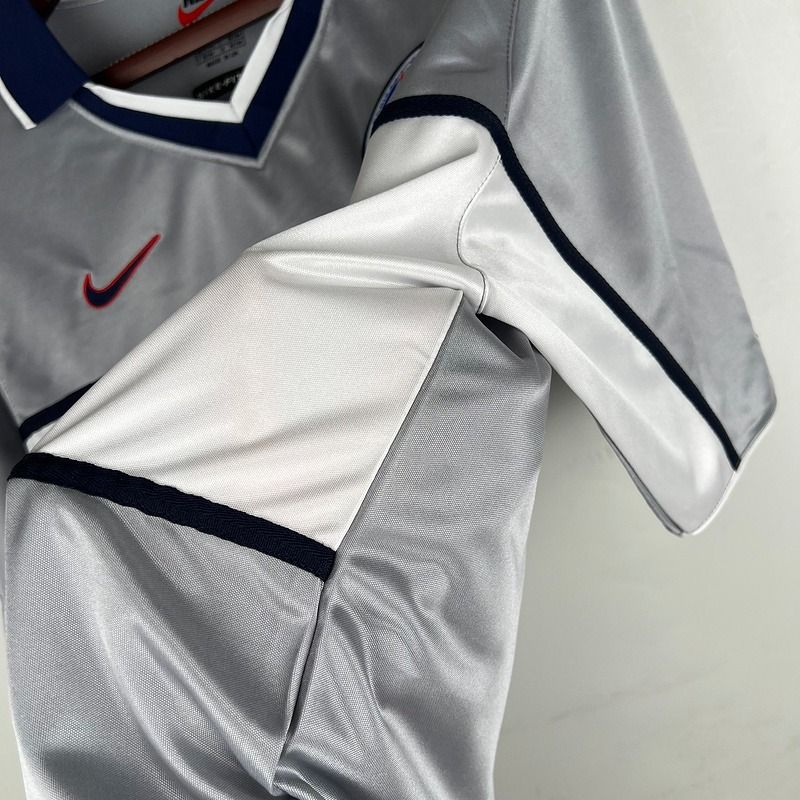 Maillot Rétro Extérieur Fan Paris Saint-Germain 1999-2000