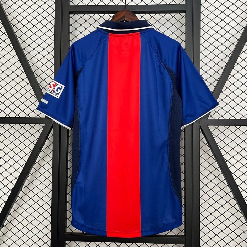 Retro Paris Saint-Germain 2000-2001 Home Fan