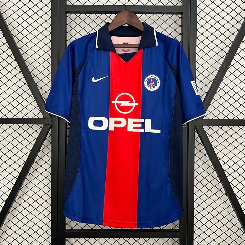 Retro Paris Saint-Germain 2000-2001 Home Fan