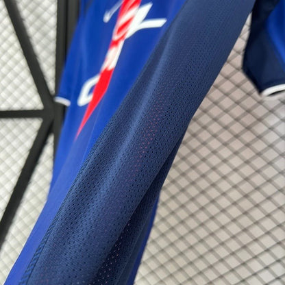 Retro Paris Saint-Germain 2000/2001 Home - Fan Version [Adult]