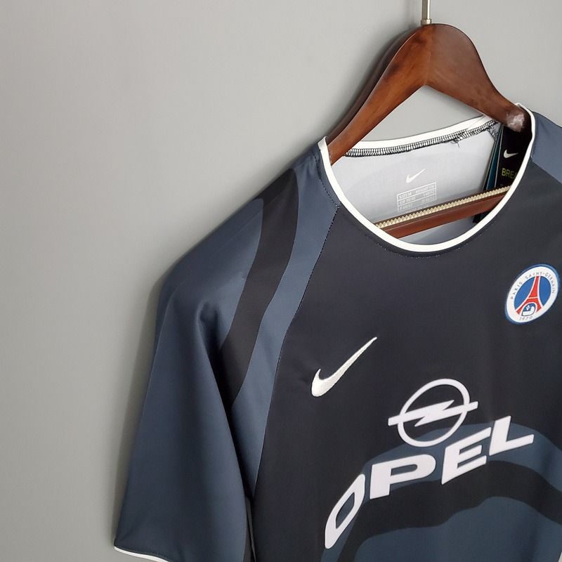 Retro Paris Saint-Germain 2001-2002 Third Fan